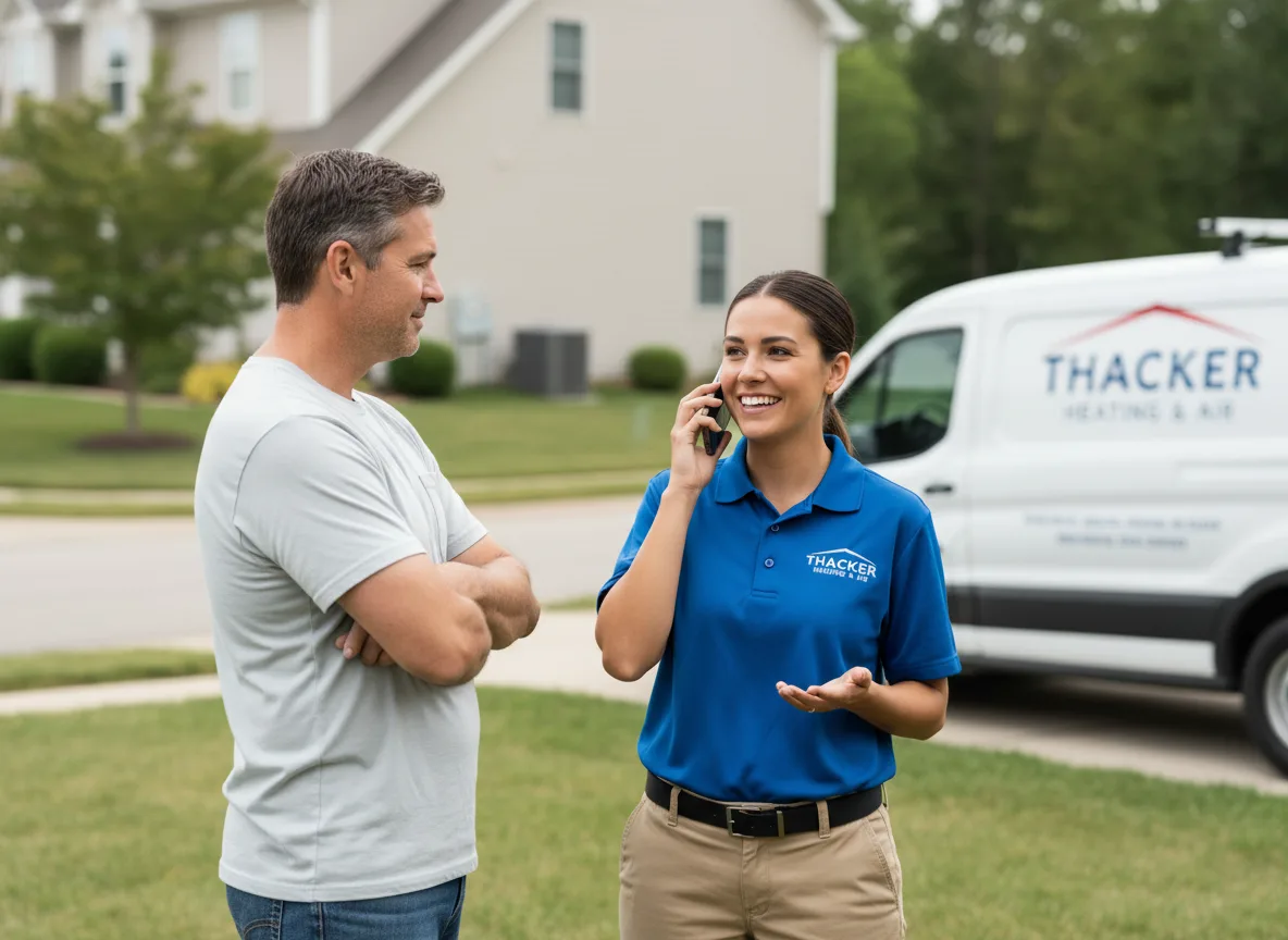 Ac Repair Saffell, AR FAQs